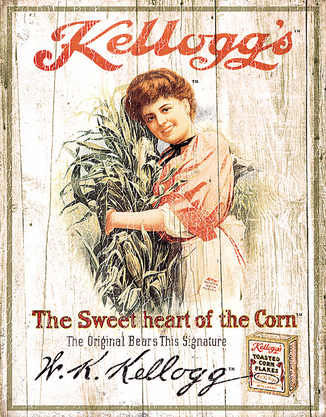 Kellogg's Sweetheart - TSN2354