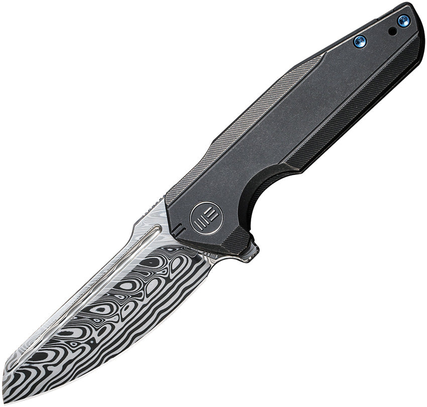 StarHawk Framelock Damascus - WE21017DS1