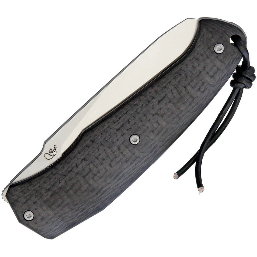 Novis Linerlock Carbon Fiber - V5972FC