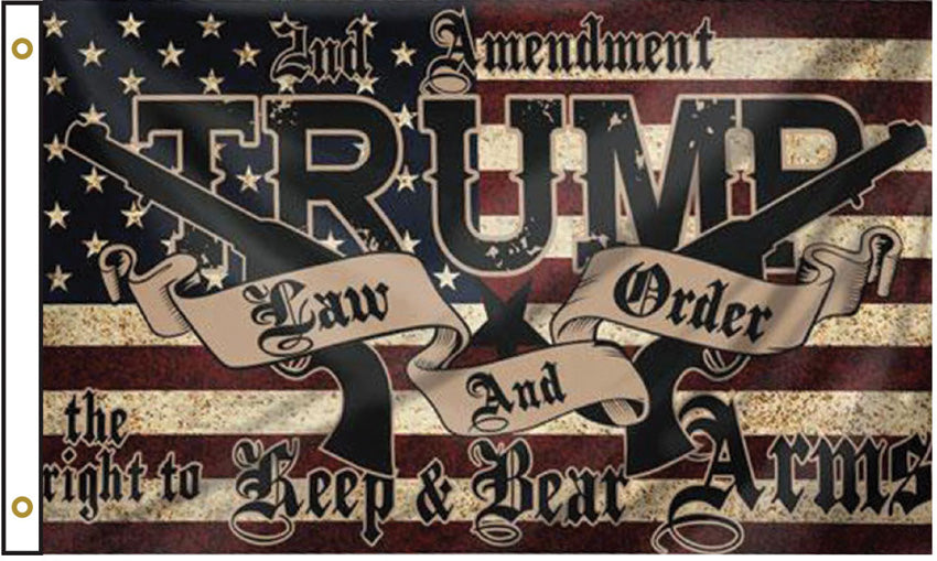 2nd Amendment Trump - CPS46729