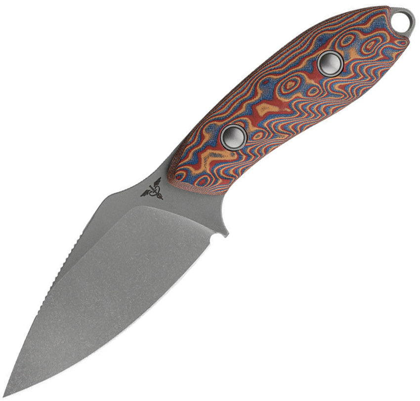 Inferno Fixed Blade Copper - VOSD0803