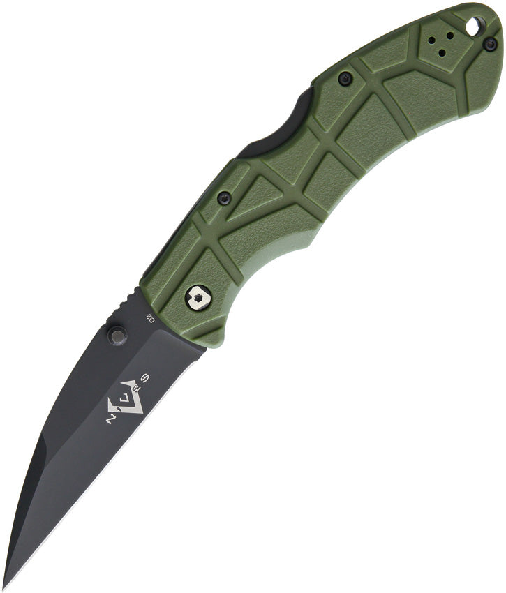 Rocky Lockback Green - VNI30190