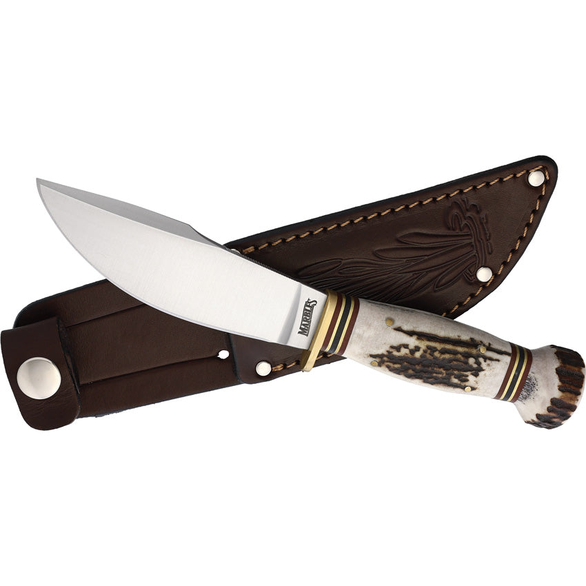 Woodcraft Fixed Blade - MR80203