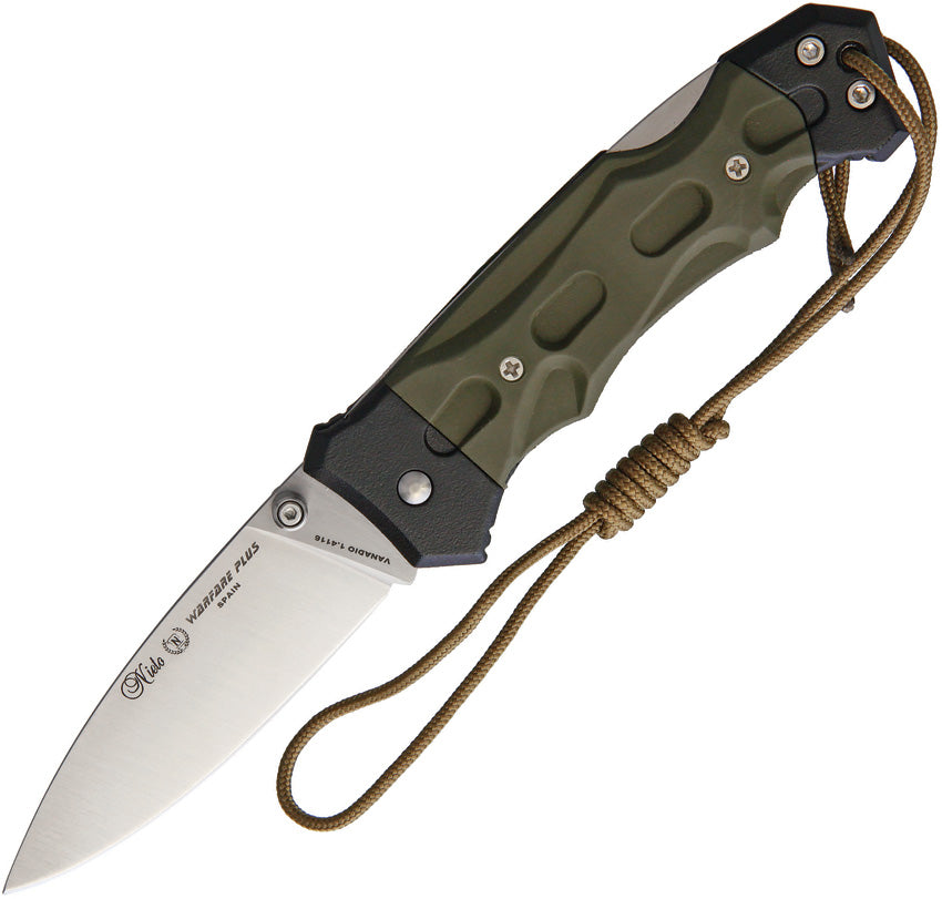 Warfare Plus Lockback - NIE031P