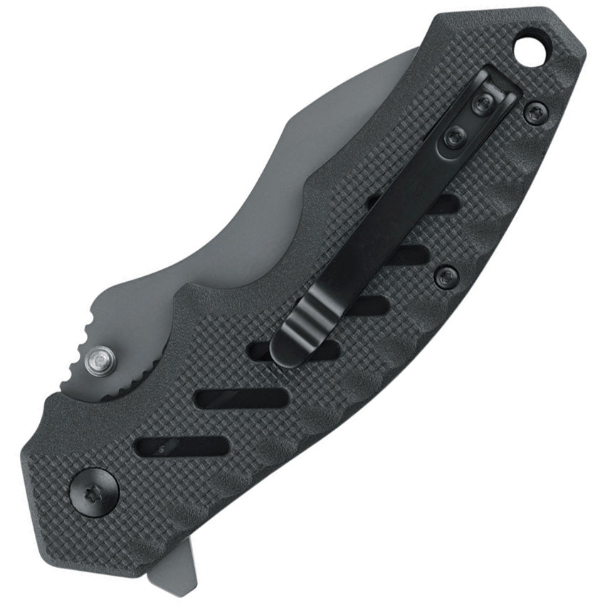 India Linerlock Black - D5K008