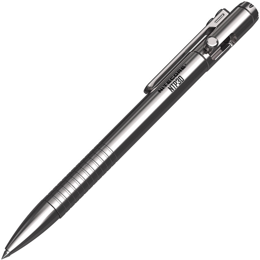 Bolt Action Tactical Pen - NCNTP30