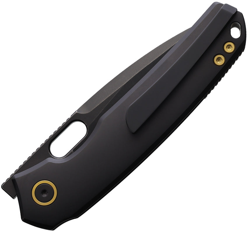 Psyop Top Linerlock Ti Black - VOSA2203