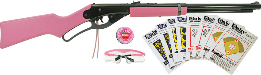 Lever Action Carbine Pink Kit - DAI4998K