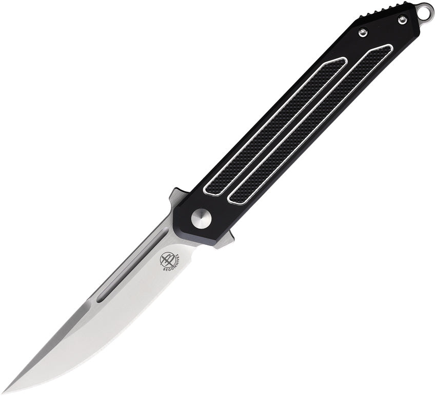 Kwaiken Linerlock Black - BG016
