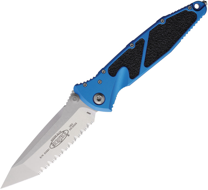 Socom Elite T\E Linerlock Blue - MCT16112BL