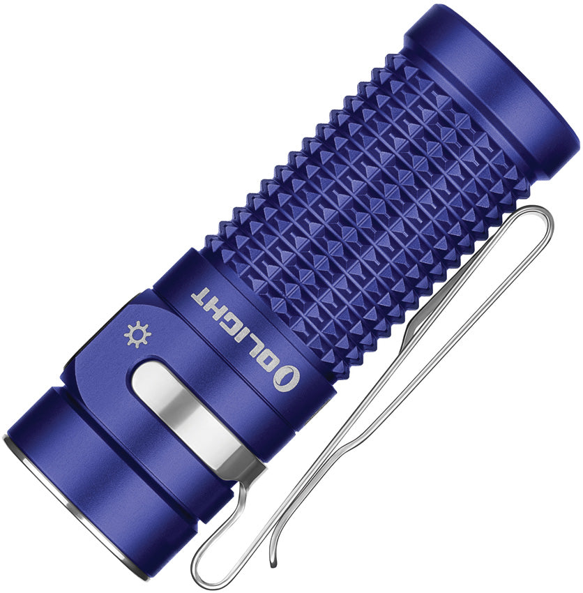 Baton 4 Flashlight Regal Blue - OLTBATON4RGBU