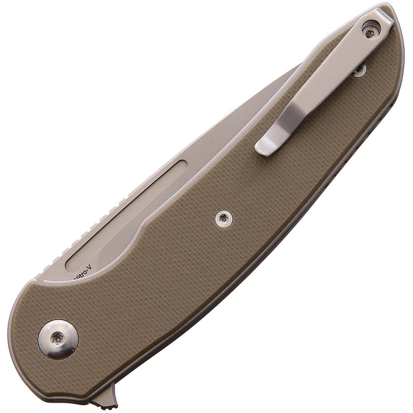 Stinger Linerlock Tan - FF005T