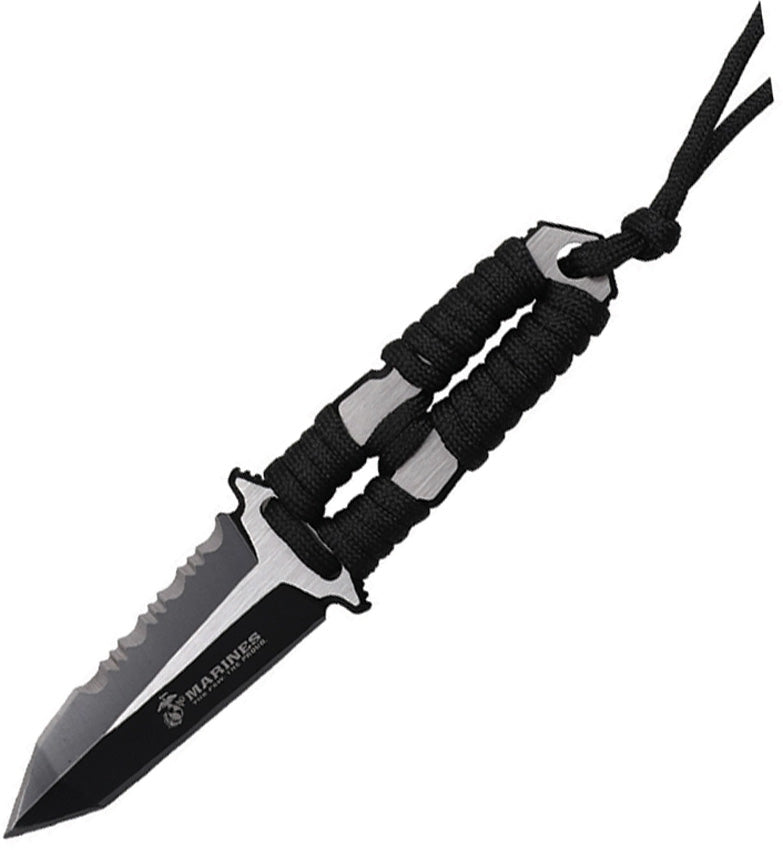 Fixed Blade Black - USMFIX3013BK