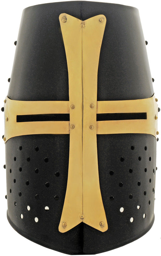 Crusader Great Helm - PA910902BK