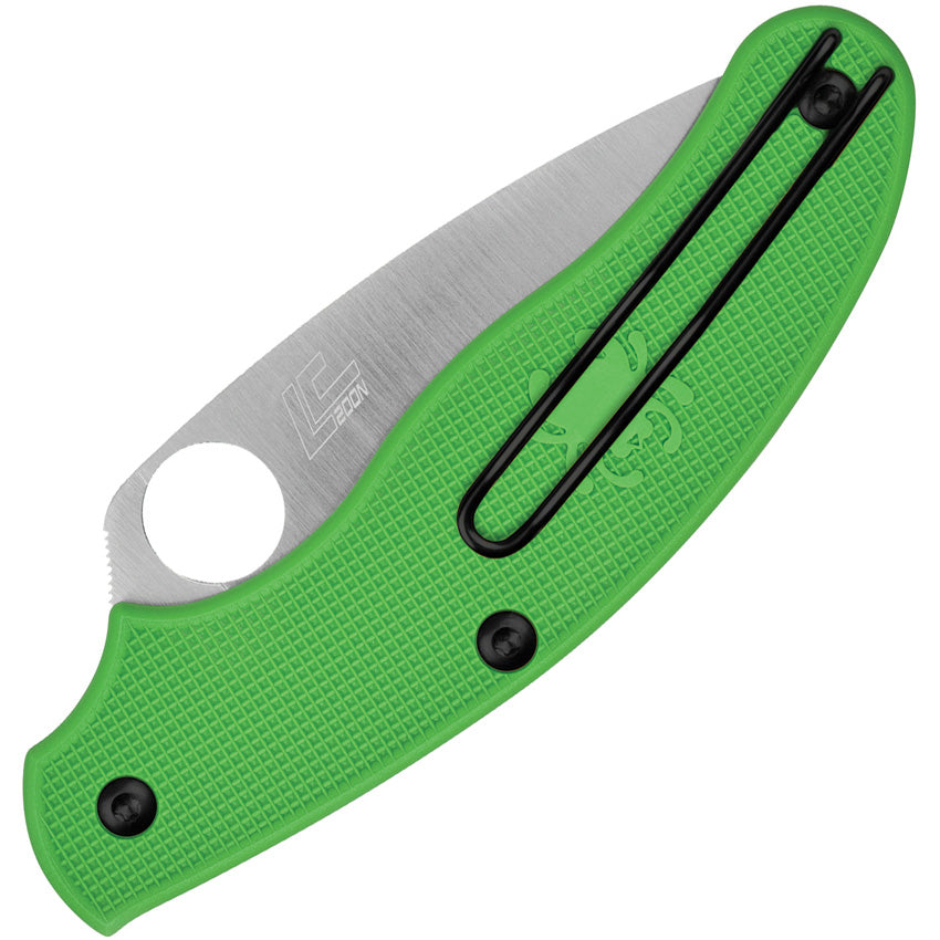 UK Penknife Salt SLIPIT Green - SC94PGR