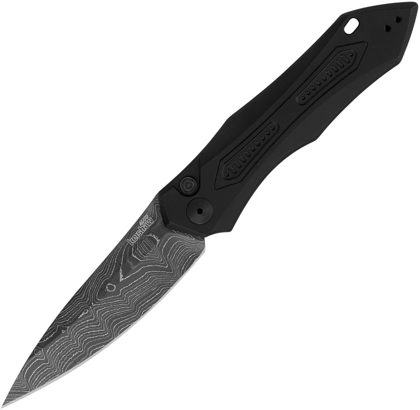 Auto Launch 6 Button Lock - KS7800BLKDAM