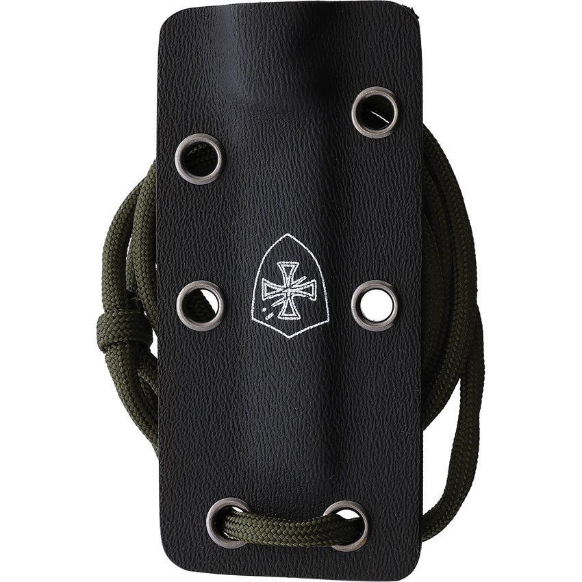 Neck Knife Tanto OD Green - TMPNTKG222