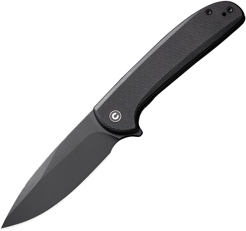 Primitrox Linerlock Black - CIVC23005A2