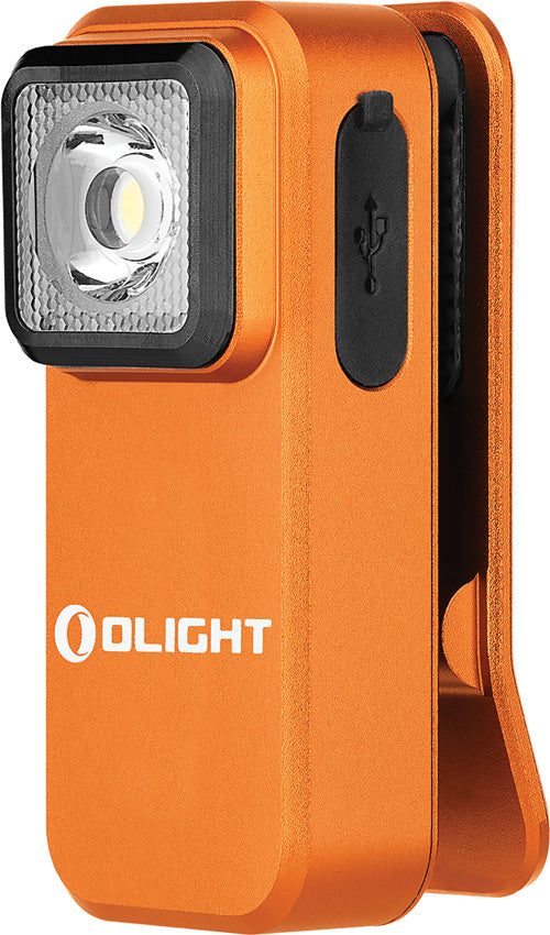 Oclip Clip Light Orange - OLTOCLIPOG