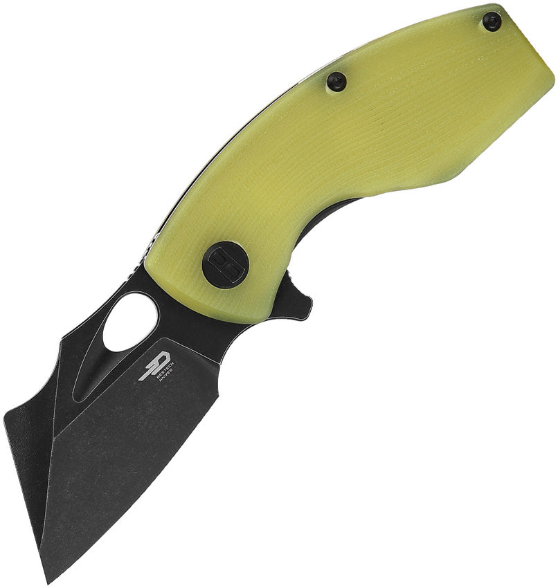 Lizard Linerlock Lime - BTKG39F