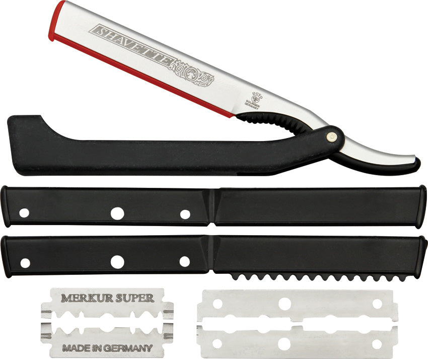 Shavette Black Handle - DOV22130481