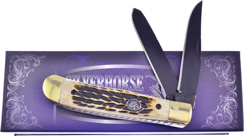 Trapper Torched Bone - FSHS108BT
