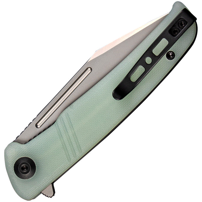 Brazoria Linerlock Jade G10 - SA12B