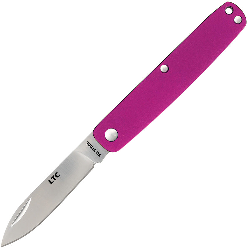 Legal To Carry Folder Purple - FNLTCPU