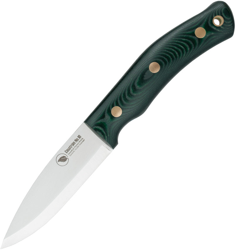 No 10 Forest Knife Micarta - CI13103