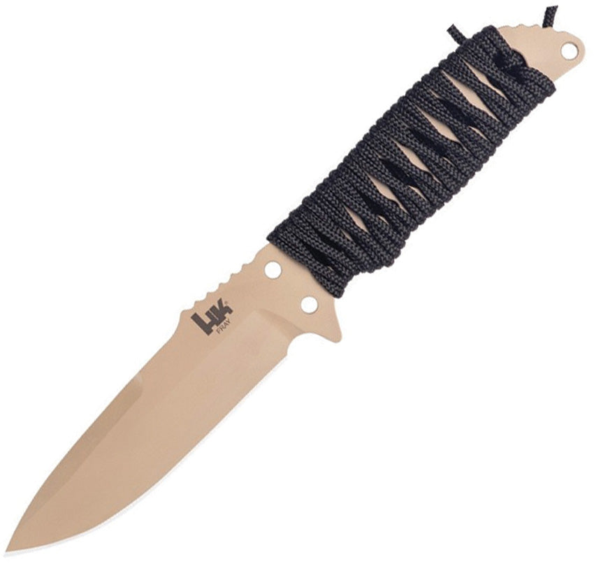 Fray Fixed Blade Clip DE - HK55253