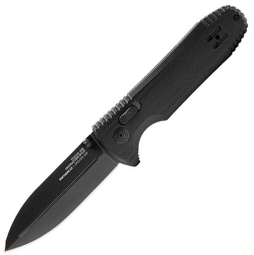 Pentagon XR Lock Blackout - SOG12610157