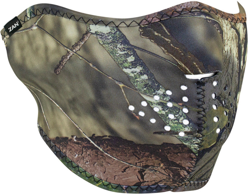 Half Face Mask Mossy Oak - ZHWNFM270H