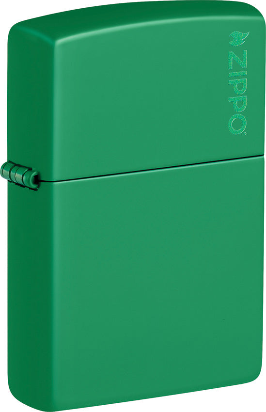 Grass Green Matte Lighter - ZO53478