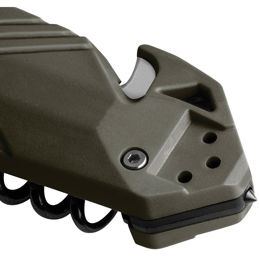 C.A.C. Utility Axis Lock OD - TBO060