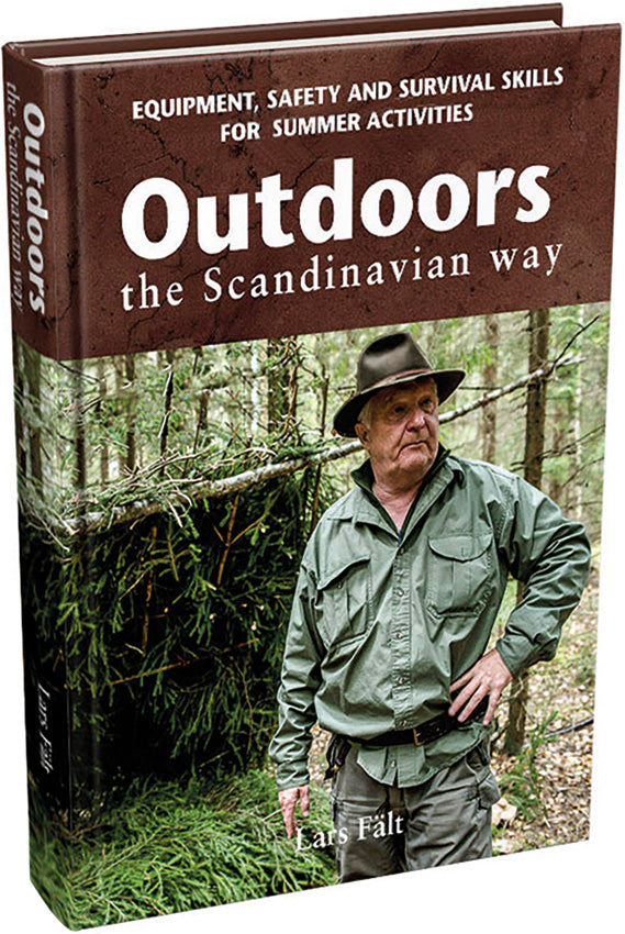 Outdoors the Scandinavian Way - CI601107