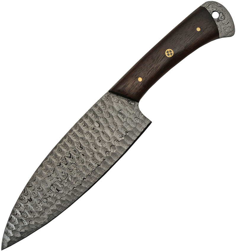 Chefs Knife Damascus - DM1266