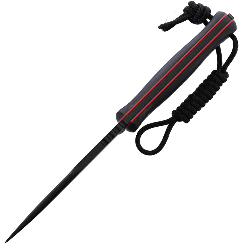 Semper Fi 2 Fixed Blade Black - NIE134N