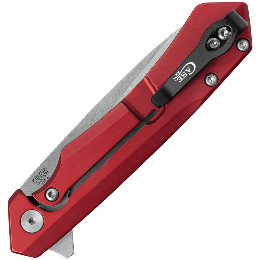 Kinzua Framelock Red - CA64661