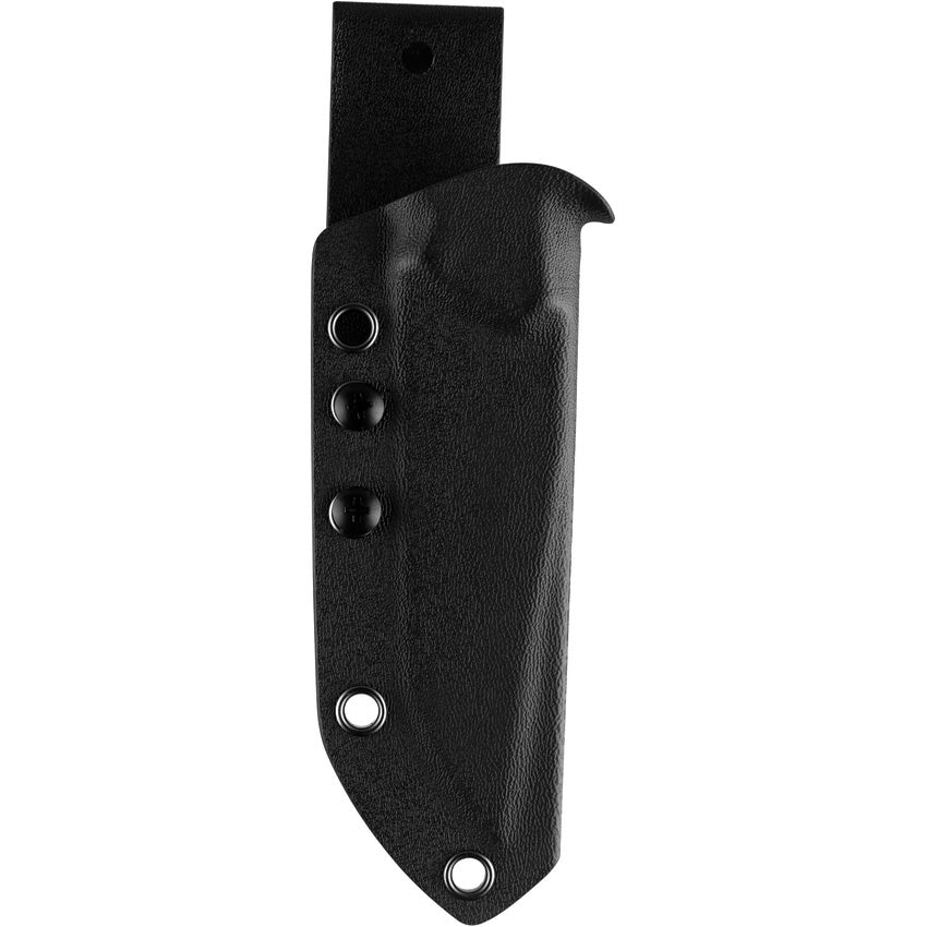 Hedron Fixed Blade Green - BTKF02B