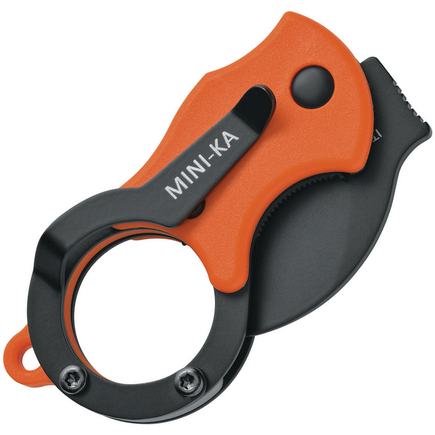 Mini-Ka Linerlock Orange - FOX535OB