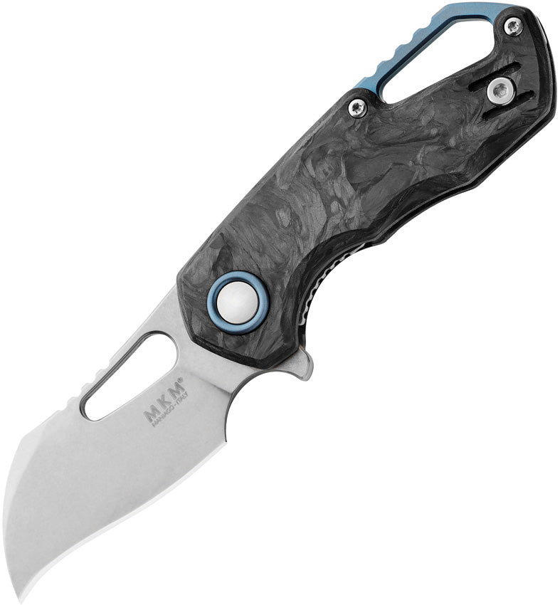 Isonzo Linerlock Hawkbill CF - MKMFX03M1CM