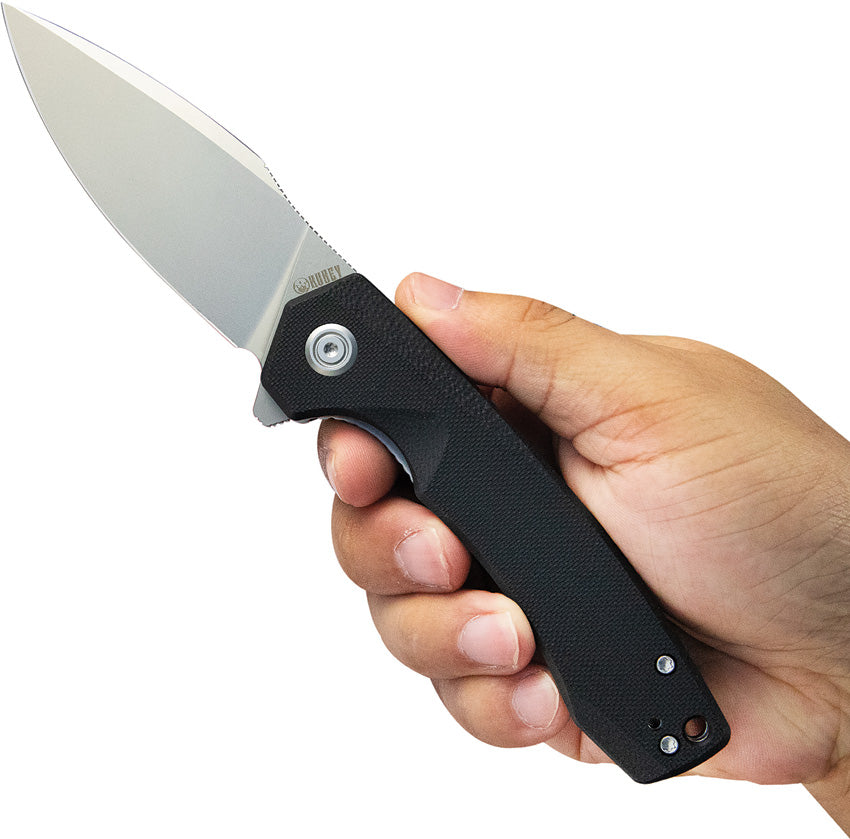 Calyce Linerlock Black - KUB901K