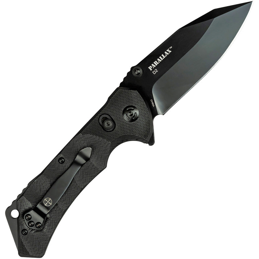 Parallax Rapid Lock - ETFDR005BK