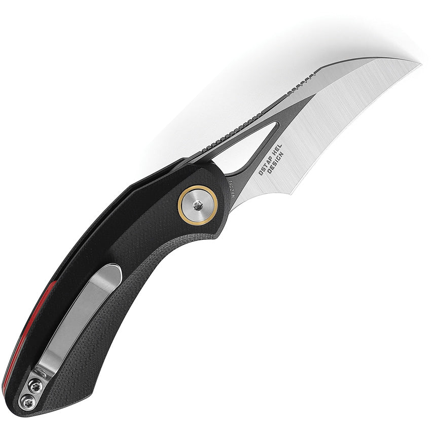 Bihai Linerlock Black - BTKG53A2