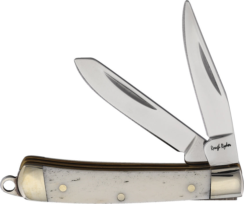 Mini Trapper White Bone - RR2459