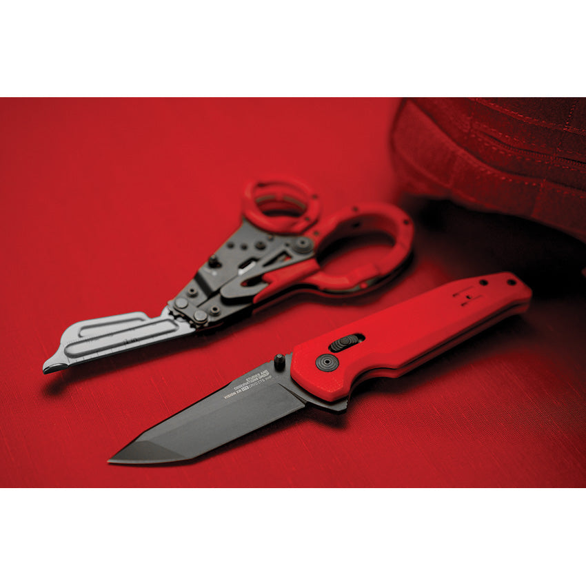 Vision LTE XR Lock Red - SOG12570857