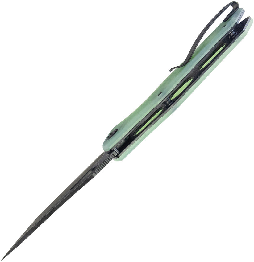 Phemius Linerlock Jade - KUB149H