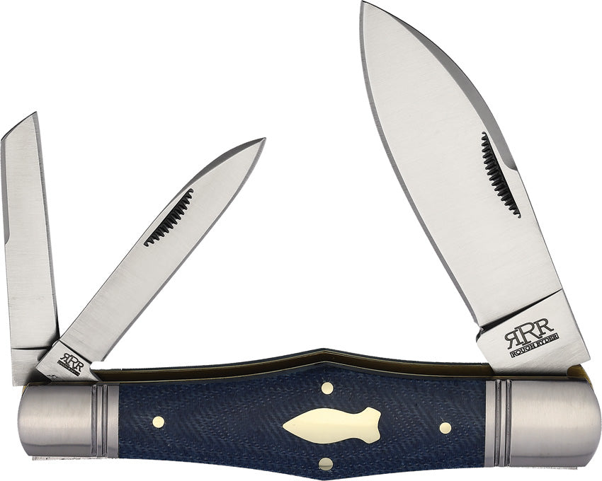 Swell Center Whittler D2 Blue - RRR003BM