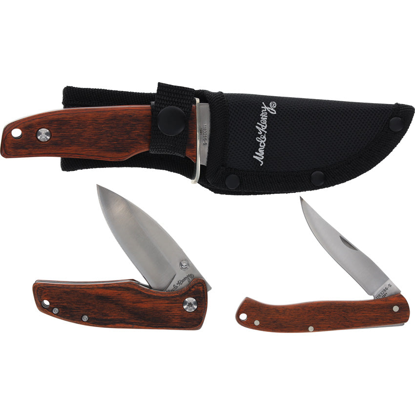 Uncle Henry Fixed/Folder Set - SCHP1183286