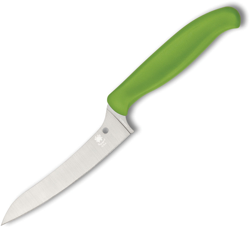 Z-Cut Kitchen Knife Green - SCK14PGN